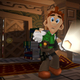 Illustration for article titled iResident Evil/i And iLuigis Mansion/i Are A Match Made In Nintendo Hell